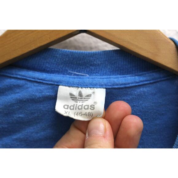 Vintage Adidas Volleyball T Shirt XL - Picture 3 of 12